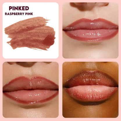 Peel-Off Lip Liner Stain